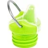 Klean Kanteen Kid Kanteen Sippy dangtelis klasikiniams buteliams, ryškiai žalia
