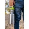 Klean Kanteen Kid Kanteen Sippy dangtelis klasikiniams buteliams, ryškiai žalia