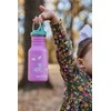 Klean Kanteen Kid Kanteen Sippy dangtelis klasikiniams buteliams, ryškiai žalia