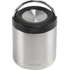 Klean Kanteen Lunch Thermos TKCanister 0,25 l Sidabras