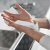 Kleenex Kleenex - Popieriniai rankšluosčiai, sulankstyti V forma, celiuliozė, 2 sluoksnių - 124 x 15=1860 segmentų