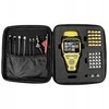 KLEIN TOOLS - VDV Scout® Pro Max testeris su imtuvų rinkiniu - 20x RJ45, 20x F jungčių