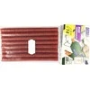 Dedra Kliju lazdeles raudona brokatine 8vnt 78x100mm