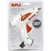 Apli Karštų klijų pistoletas, 20W PREMIUM, 7,5 mm, su 2 klijų lazdelėmis