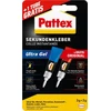 Pattex Superglue Ultra gelis + 3 g skysčio NEMOKAMAI