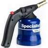 SPECIALIST+ degiklis su metaliniu korp., 190g. dujoms