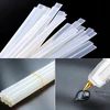 Klijų įdėklai Teka 7 mm x 200 mm permatomi 125 vnt.