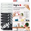 Klijų pistoletas Tesa tesa Sugru formuojamas universalūs klijai 8 vnt. juoda/balta
