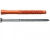 Grąžtas Klimas Kaištis Wkret-Met SFXP, universalūs, 10×60 mm, 25 vnt.