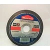 Klimas Korundo diskas plieno pjovimui TCS-12516 125 mm su šilumine apdaila
