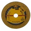 Metalo pjovimo diskas Klingspor tiesus 150 x 2.5 x 22.23 mm
