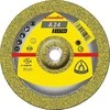 Metalo šlifavimo diskas Klingspor 125 x 6 x 22.23 mm