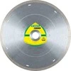 KLINGSPOR PILNAS DEIMANTINIS DISKAS 200 mm x 1,6 mm x 30 mm DT900FL SUPRA, GRES, SPECIALUS, SAUSAS, Šlapias