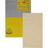 Klingspor K. ŠLIFAVIMO POPIERIAUS LAPAS 70mm x 125mm P320 /100 vnt.