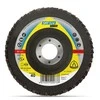Lapelinis šlifavimo diskas KLINGSPOR SMT324 Extra 125x22,2mm P60