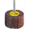 KLINGSPOR ŚCIERNICA LISTKOWA TRZPIENIOWA KM613 80mm x 40mm x 6mm gr. 60