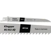 Klingspor KLINGSPOR BRZESZCZOT DO PIŁY SZABLASTEJ 150x19x1,27mm RS 953 AQ /5szt.