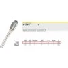 KLINGSPOR FREZ Z WĘG.SPIEKA.HF 100 E /8mm/909 ELIPSA FI=8,0x15mm,TRZ.6mm,TYP TRE