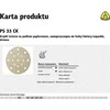 Kibus šlifavimo popierius KLINGSPOR PS 33 CK GLS51 150mm A40