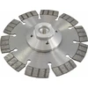 KLINGSPOR TARCZA DIAMENTOWA SEGMENTOWA 125mm x 2,4mm x 22,2mm DT612UT Z ODSADZENIEM/DO PODCINANIA
