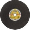 KLINGSPOR METALO PJOVIMO DISKAI 400 mm x 3,2 mm x 25,4 mm A630N specialus PLIENAS
