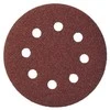 KLINGSPOR SAVIKLIJANTIS ABRAZYVINIS DISKAS 125mm PS18EK gr.120 GLS5 8-KIUČIŲ/50vnt.