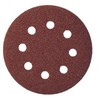 Klingspor Šlifavimo diskai PS22K, Nr 40, Ø125 mm, 5 vnt