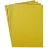 KLINGSPOR ŠLIFAVIMO LAPAI ANT POPIERIAUS NUGALĖS 230mm x 280mm PS30D gr., 100 / 50 vnt.