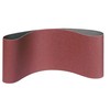 Pasy Šlifavimo juostos, drobės apdaila, 309 mm x 75 x 533 mm, gr. 80 (3 vnt. rinkinys)[7020]