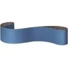 Klingspor Galinės juostos CS411X 75mm x 533mm maitinimo įrankiai (KBCS411X40)
