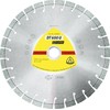 KLINGSPOR SEGMENTINIS DEIMANTINIS DISKAS 350 mm x 3,0 mm x 25,4 mm SUPRA DT600U, GELŽBETONAS