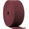 Klingspor WLOKNINA SZLIF.115/10MB NRO400 FINE KASZTANOWA