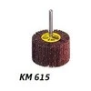 KLINGSPOR ŚCIERNICA LISTKOWA TRZPIENIOWA KM613 30mm x 30mm x 6mm gr. 60
