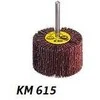 KLINGSPOR lapelinis šlifavimo antgalis 40*30*6 P120 KM613