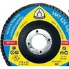 Lapelinis šlifavimo diskas KLINGSPOR Extra SMT 325 125x22,2 80