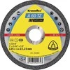 KLINGSPOR METALO PJOVIMO DISKAI 115 mm x 1,0 mm x 22,2 mm A60 TZ Special