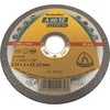 KLINGSPOR METALO PJOVIMO DISKAI 125 mm x 1,0 mm x 22,2 mm A60 TZ Special