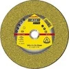 KLINGSPOR TARCZA DO CIĘCIA METALU 180mm x 3,0mm x 22,2mm A24 Extra