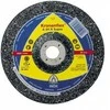 KLINGSPOR METALO ŠLIFIMO DISKAS 230 mm x 6,0 mm x 22,2 mm A24N Supra INOX