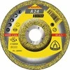 Metalo šlifavimo diskas Klingspor lenktas 150 x 6 x 22.23 mm