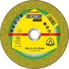Klingspor K.TARCZA KAM. 230mm x 3,0mm x 22,2mm C24 Extra