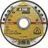 KLINGSPOR TARCZA DO CIĘCIA METALU 115mm x 1,6mm x 22,2mm A346 Extra