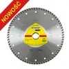 Deimantinis pjovimo diskas šlapiam pjovimui Klingspor DT 300 UT Extra; 230x2,5x22,23 mm