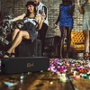Klipsch Nešiojama kolonėlė Detroit, Juodas