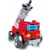 Yoshiritsu Japoniškas edukacinis konstruktorius LAQ Hamacron MINI FIRE TRUCK, nuo 5 m.