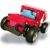 Yoshiritsu Japoniškas edukacinis konstruktorius LAQ Mini Off-Roader, nuo 5 m.