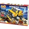 Yoshiritsu Japoniškas edukacinis konstruktorius LAQ Hamacron Constructor Monster Truck, nuo 5 m.