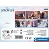 Clementoni CLE Cubi klocki 12 Frozen 41192