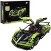 RC Automobilis iš Konstruktorių Pagani Huayra BC 1:8 Rastar