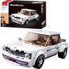 SLUBAN Blocks Race Car AUTO CLASSIC retro pav B1126 277 vnt.